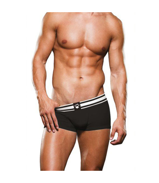 Prowler Trunk - XS - Black/White