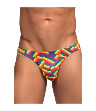 Male Power Bong Thong - L/XL - Pride