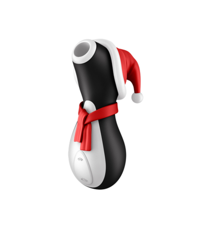 Penguin - Air Pulse Stimulator - Holiday Edition