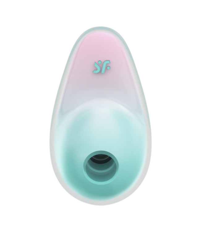 Pixie Dust - Clitoral Stimulator - Mint/Pink