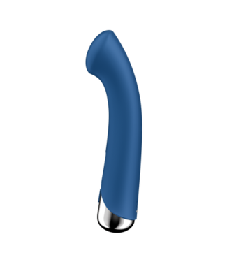 Satisfyer Spinning G-Spot 1 - Rotating G-Spot Vibrator - Blue