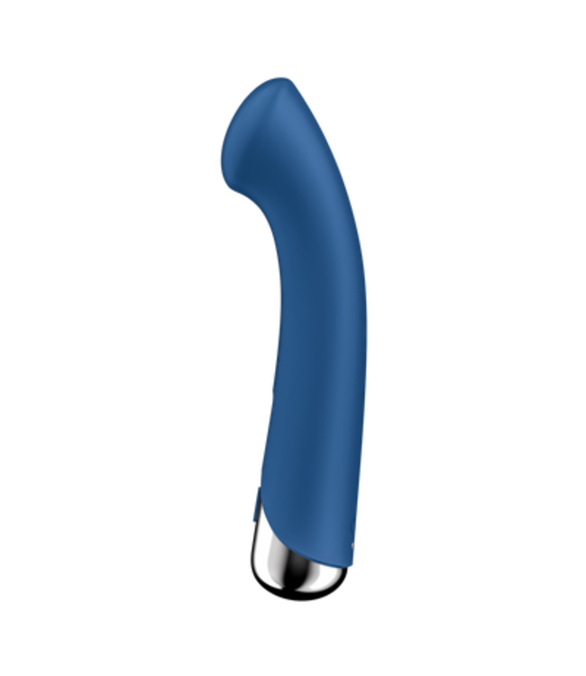 Spinning G-Spot 1 - Rotating G-Spot Vibrator - Blue