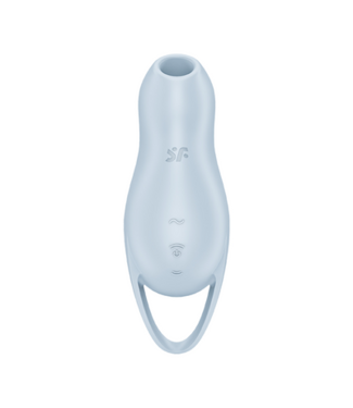 Satisfyer Pocket Pro 1 - Blue