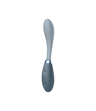 Satisfyer G-Spot Flex 3 - G-Spot Vibrator - Grey