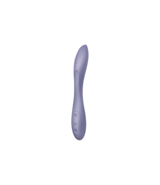 Satisfyer G-Spot Flex 2 - G-Spot Vibrator - Dark Violet