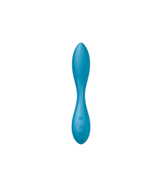 Satisfyer G-Spot Flex 1 - G-Spot Vibrator - Petrol