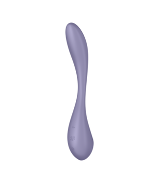 Satisfyer G-Spot Flex 5Plus - G-Spot Vibrator - Lila