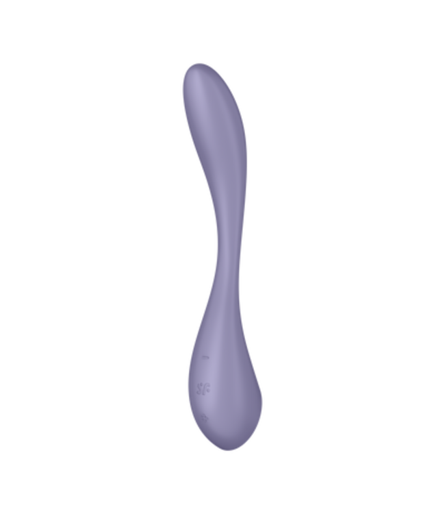 G-Spot Flex 5Plus - G-Spot Vibrator - Lila