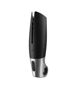 Satisfyer Power Masturbator - Black