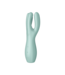 Satisfyer Threesome 3 - Lay-on Vibrator - Mint