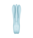 Satisfyer Threesome 1 - Vibrator - Light Blue