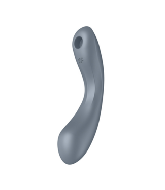 Satisfyer Curvy Trinity 1 - Bluegrey