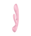 Satisfyer Triple Oh - Rabbit Vibrator - Pink