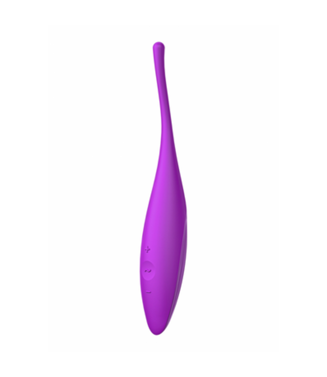 Twirling Joy - Tip Vibrator - Fuchsia