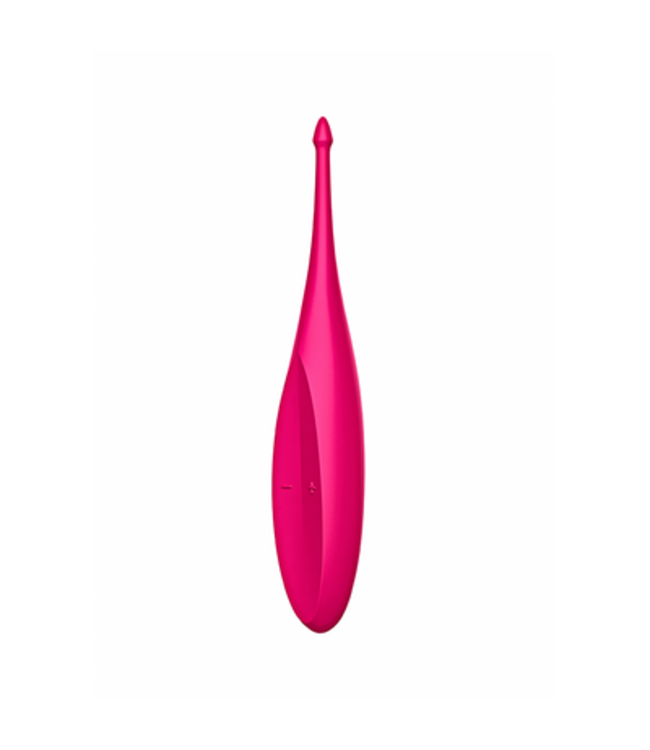 Twirling Fun - Tip Vibrator - Magenta