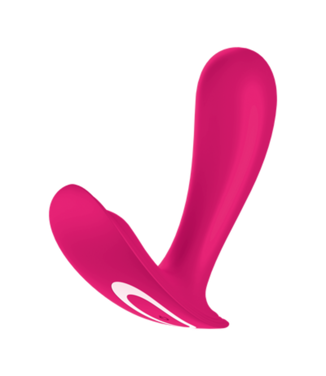 Top Secret - Portable Panties Vibrator - Pink
