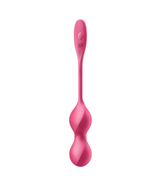 Satisfyer Love Birds 2 - Kegel Exercises and G-spot Stimulation - Pink