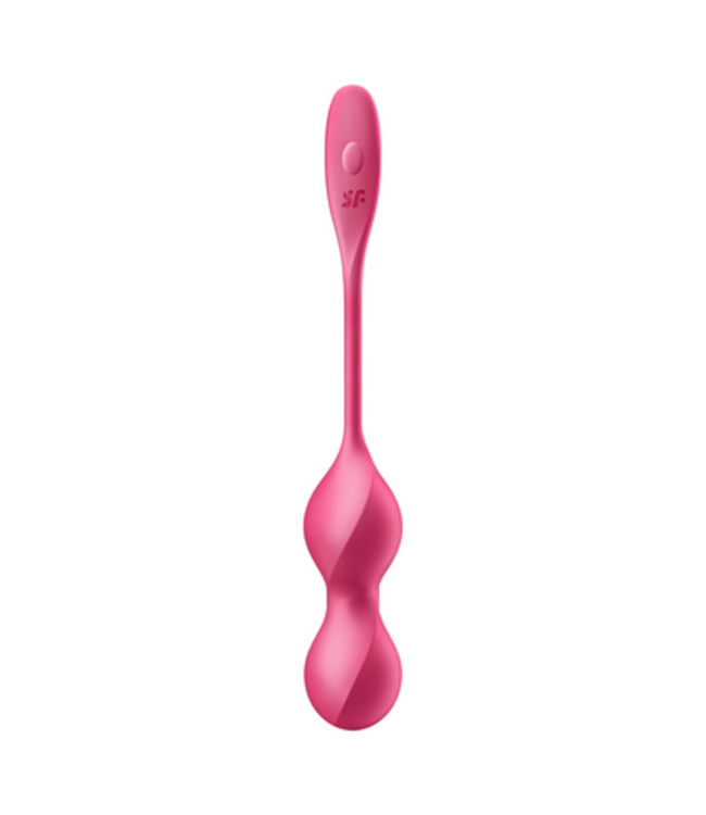 Love Birds 2 - Kegel Exercises and G-spot Stimulation - Pink