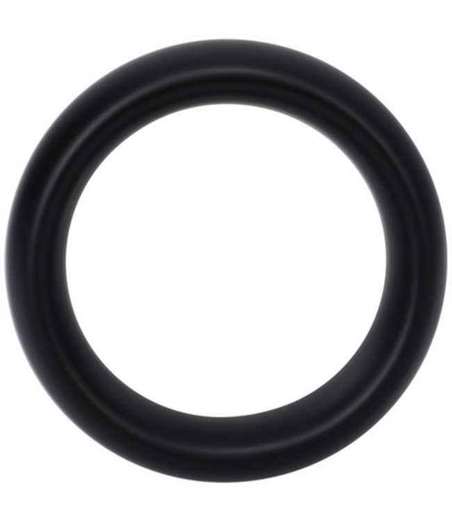 The Silicone Collar - Cockring - Large