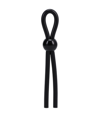 Doc Johnson Lasso Single Lock - Cockstrap