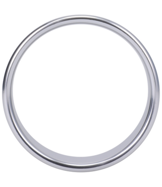 Doc Johnson Brushed Alloy - Cockring - Extra Large