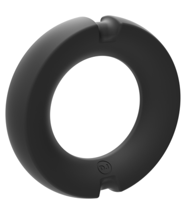 Silicone Cockring with Metal Inside - 1.97 / 50 mm