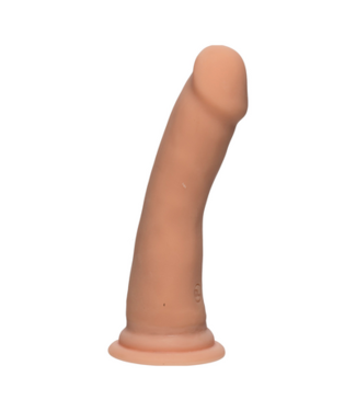 Doc Johnson Slim D - Slim D Fsche FIRMSKYN Dildo - 7 / 17 cm