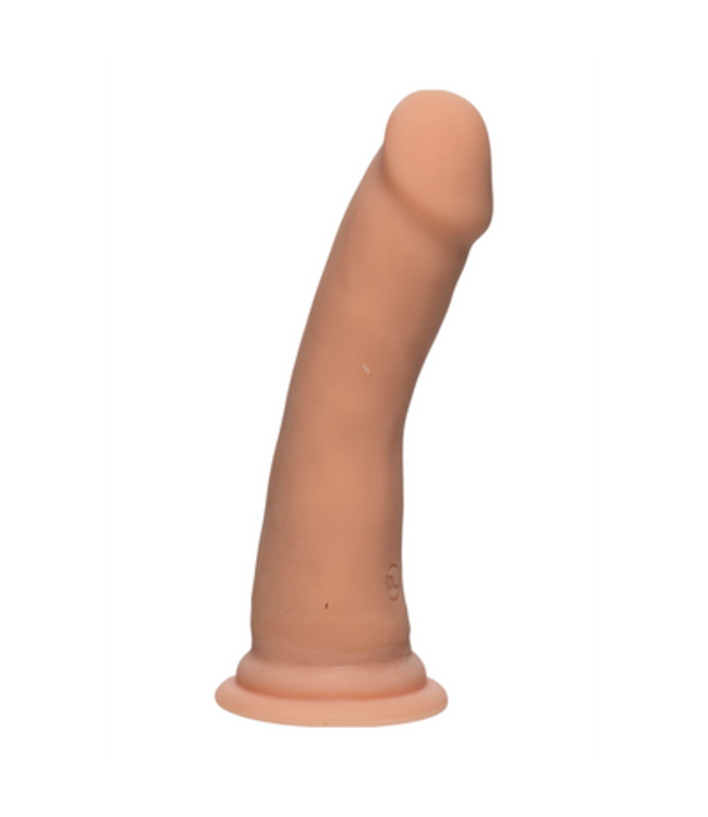 Slim D - Slim D Fsche FIRMSKYN Dildo - 7 / 17 cm