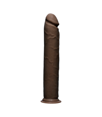 Doc Johnson Realistic D - Realistic ULTRASKYN Dildo - 12 / 30 cm