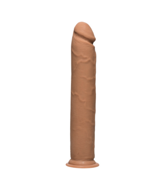 Realistic D - Realistic ULTRASKYN Dildo - 12 / 30 cm