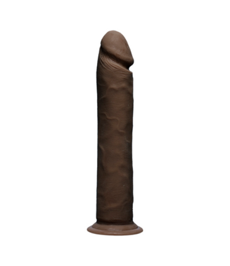 Doc Johnson Realistic D - Realistic ULTRASKYN Dildo - 10 / 25 cm