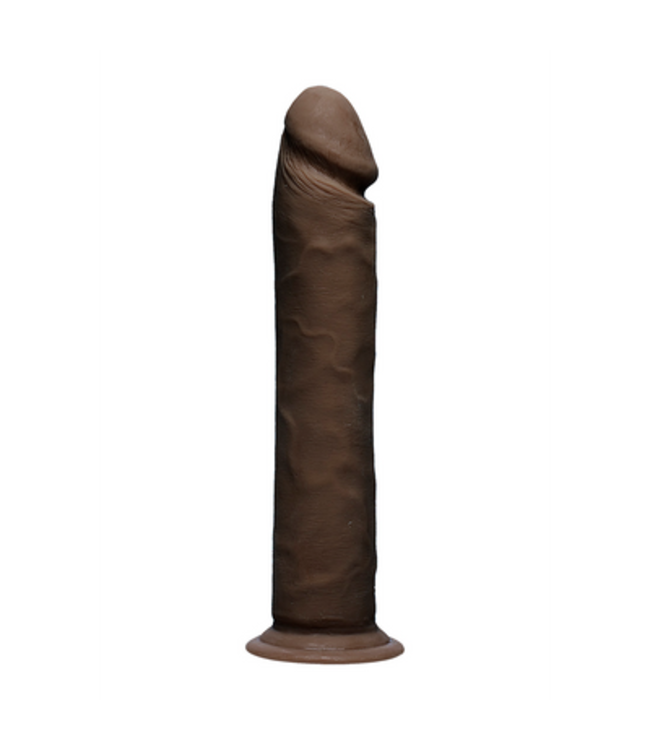 Realistic D - Realistic ULTRASKYN Dildo - 10 / 25 cm