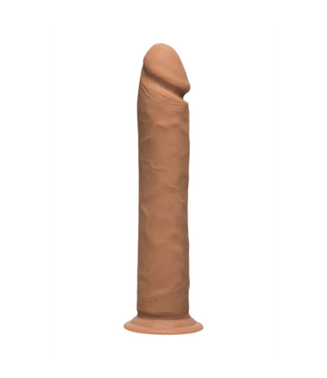 Realistic D - Realistic ULTRASKYN Dildo - 10 / 25 cm