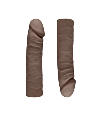 Doc Johnson Double D - Realistic Double ULTRASKYN Dildo - 16 / 40 cm