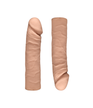 Doc Johnson Double D - Realistic Double ULTRASKYN Dildo - 16 / 40 cm