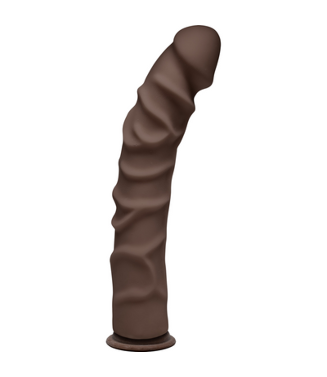 Ragin' D - Realistic ULTRASKYN Dildo - 10 / 25 cm