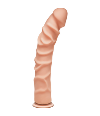 Doc Johnson Ragin' D - Realistic ULTRASKYN Dildo - 10 / 25 cm