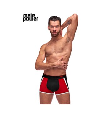 Male Power Retro Sport - Panel Short - M