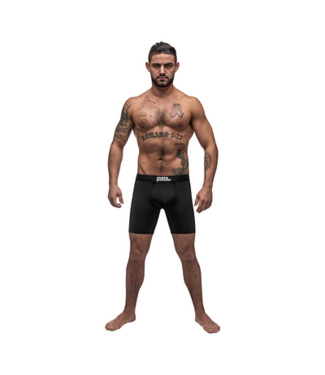 Male Power Black Nite - Long Short - S