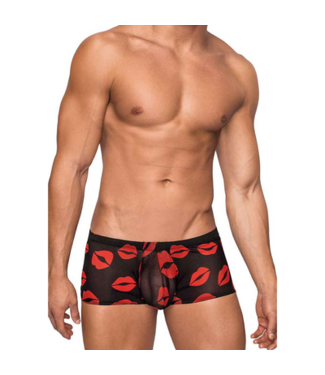 Male Power Kiss Me Mini Short - XL