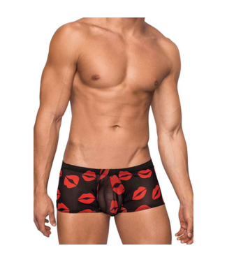 Male Power Kiss Me Mini Short - S