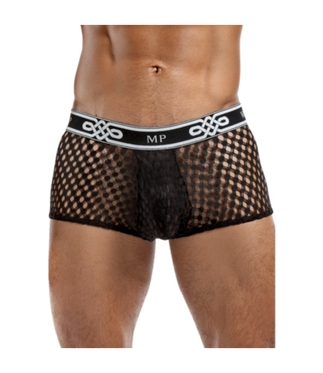 Mini Short - S - Black