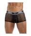 Male Power Mini Short - S - Black