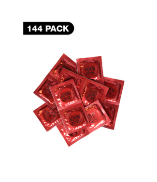 EXS EXS Warming - Condoms - 144 Pieces