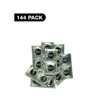 EXS EXS Snug Fit - Condoms - 144 Pieces