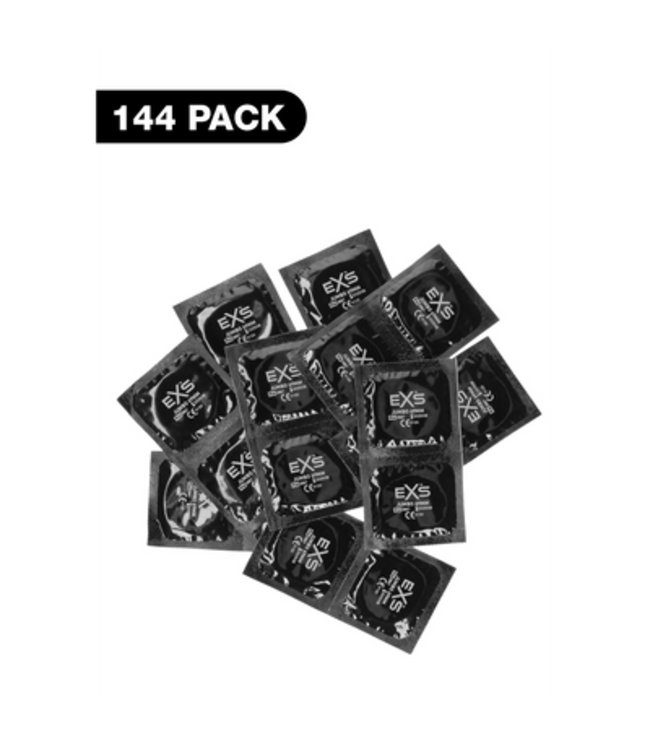 EXS Jumbo - Condoms - 144 Pieces