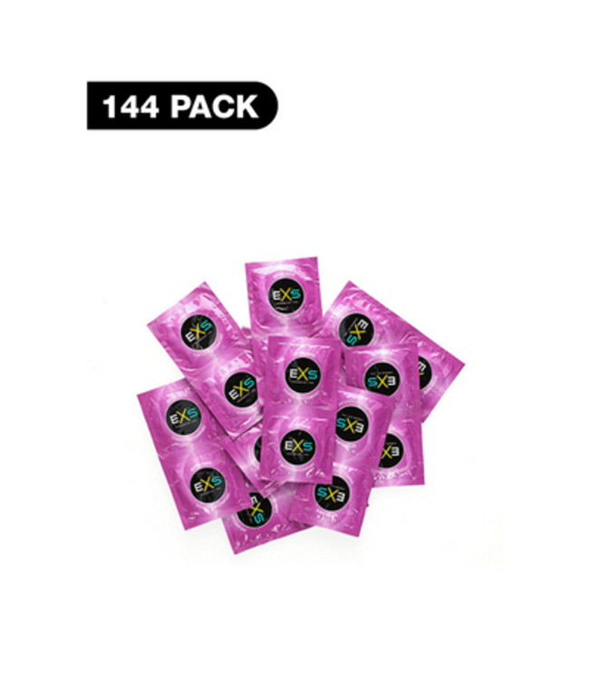 EXS Extra Thick - Condoms - 144 Pieces