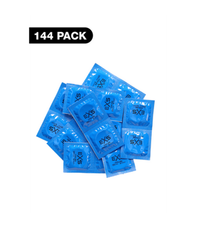 EXS Cooling - Condoms - 144 Pieces