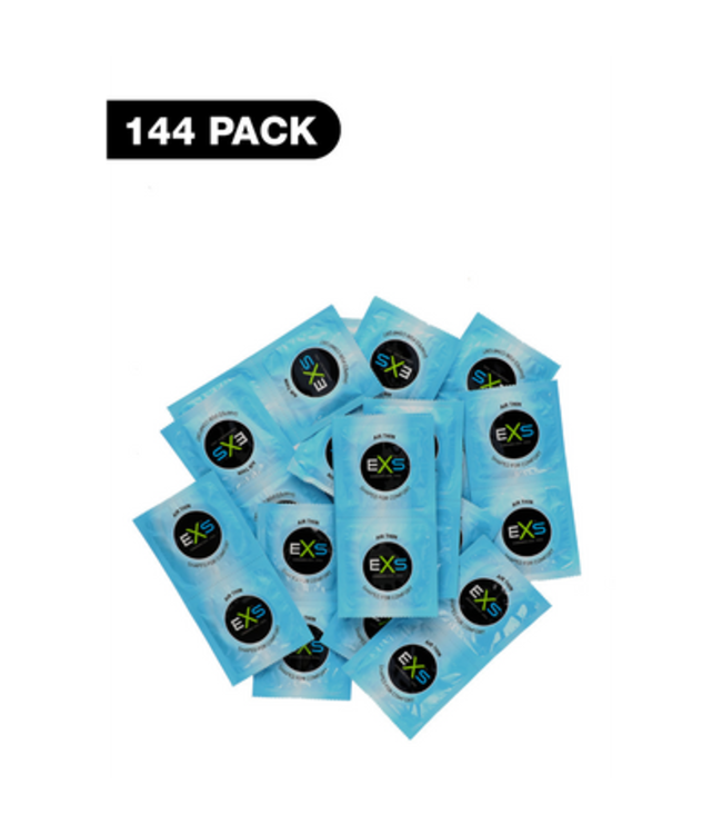 EXS Air Thin - Condoms - 144 Pieces