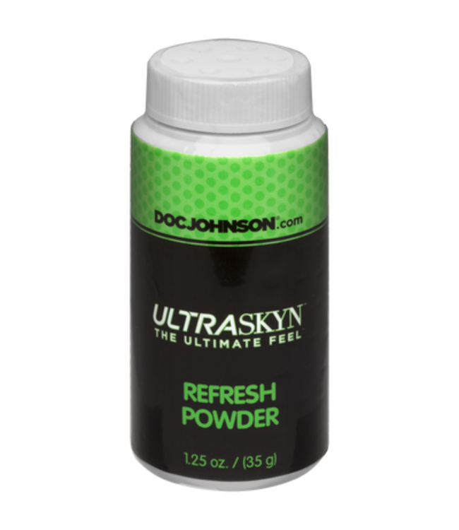 ULTRASKYN Masturbator Refreshing Powder